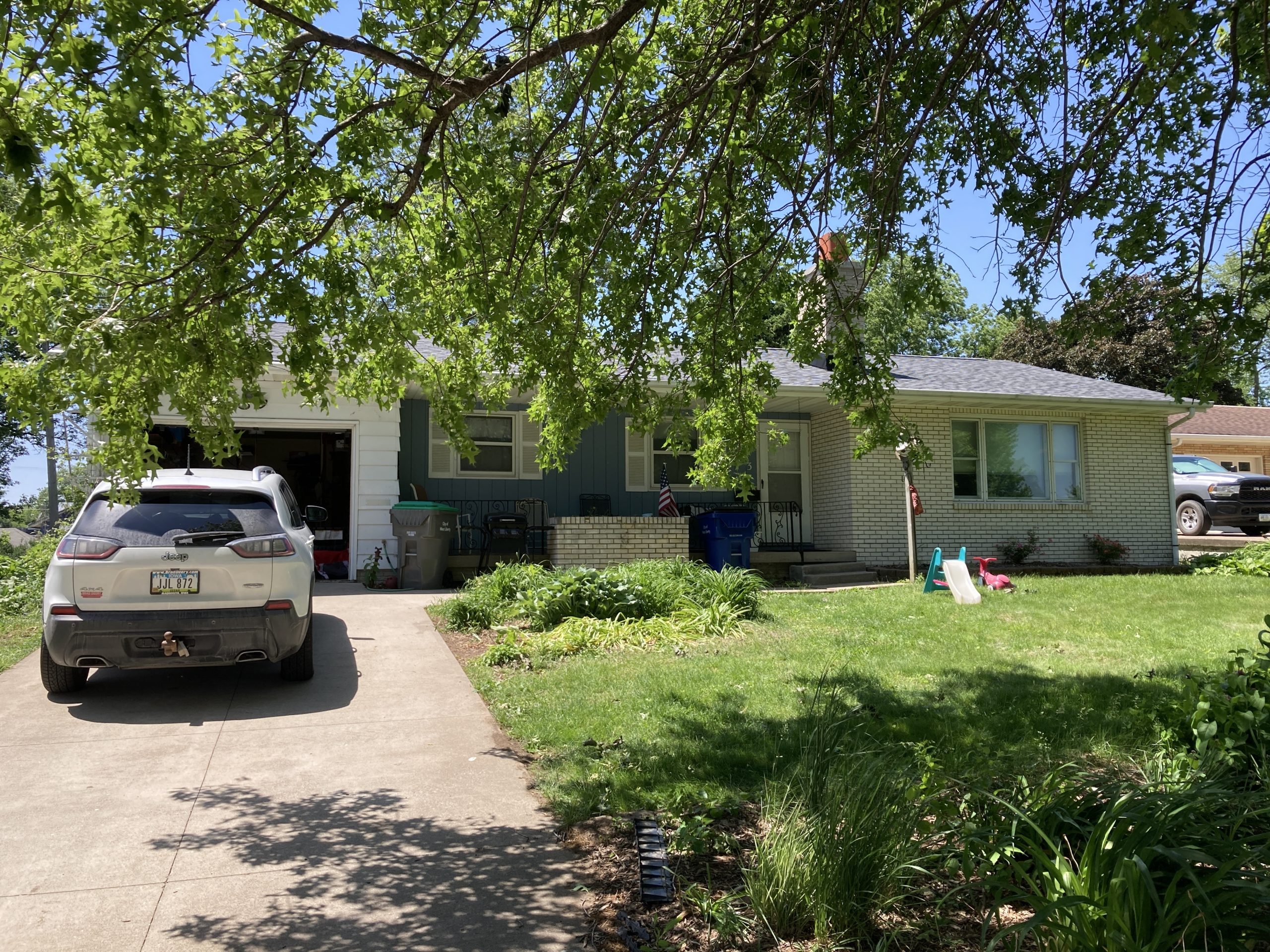 roof replacement
