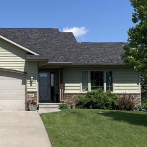 roof replacement