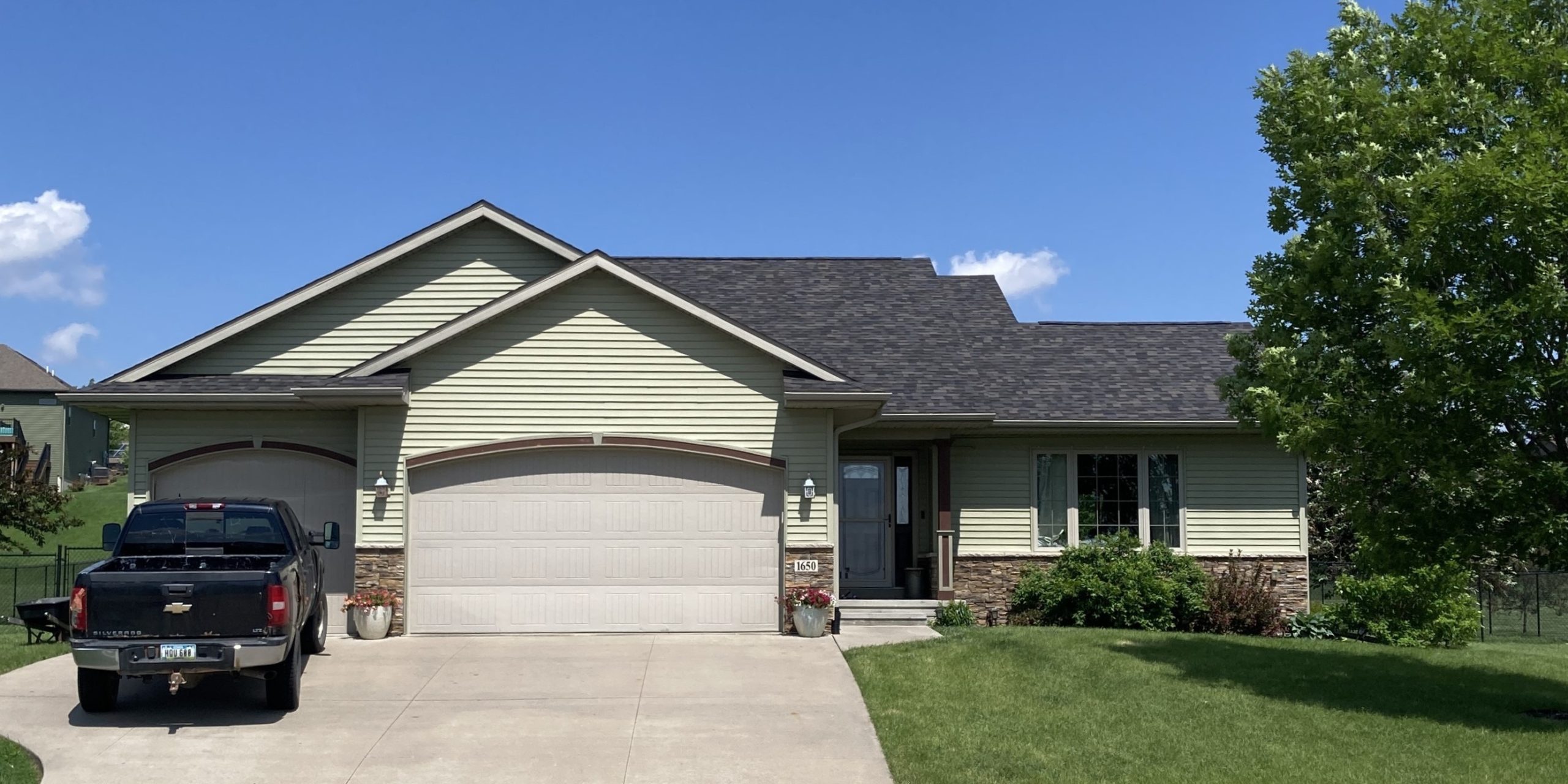 Roof Replacement North Liberty IA