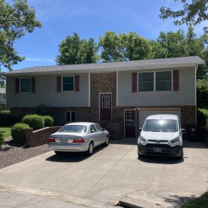 roof replacement