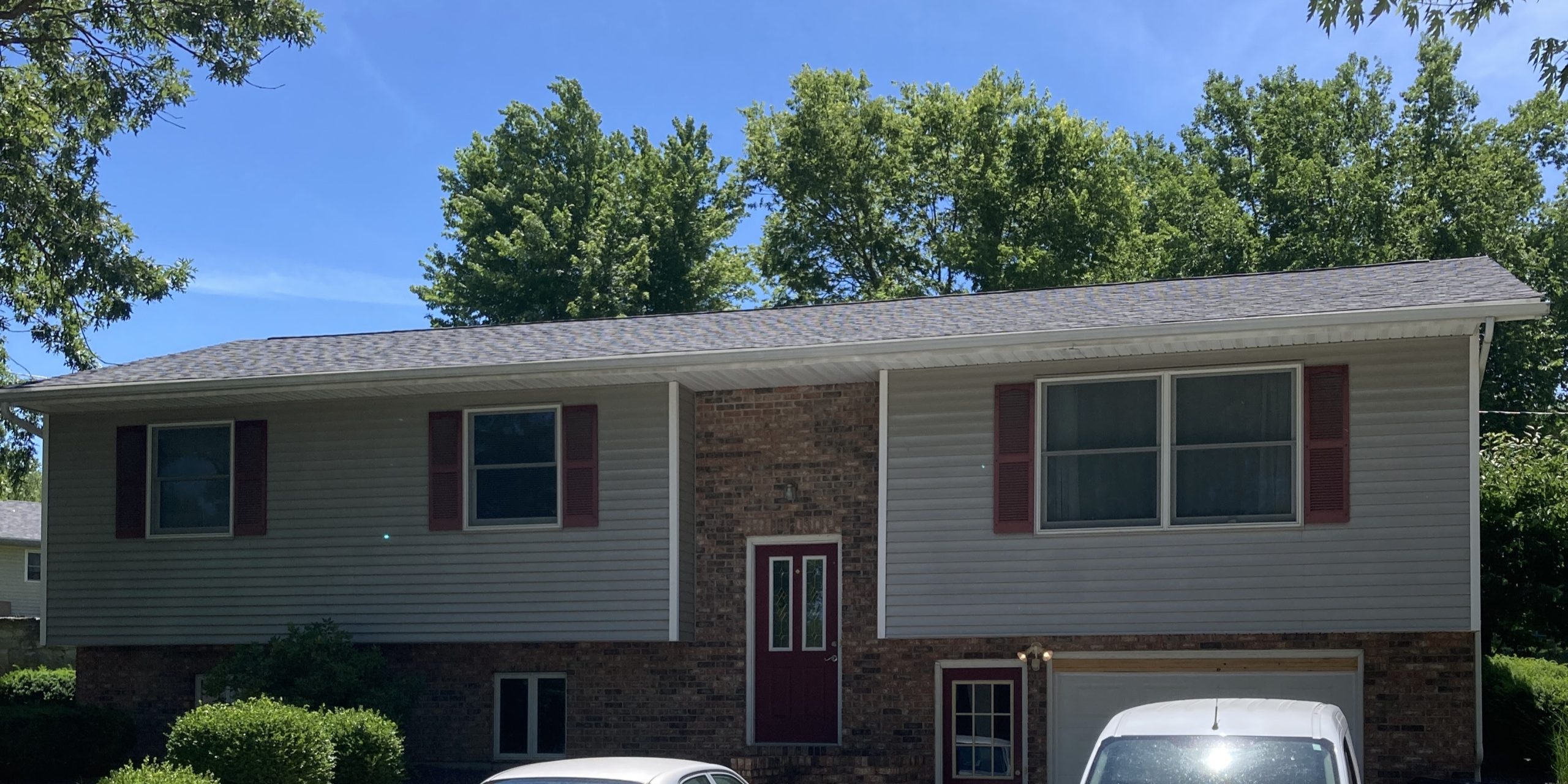 roof replacement
