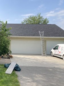 roof inspections