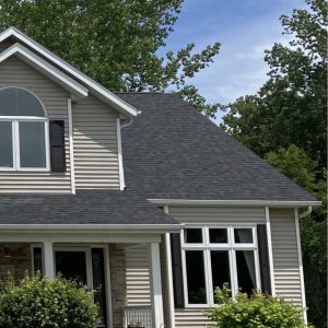 roof replacement