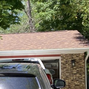 aging roof replacement