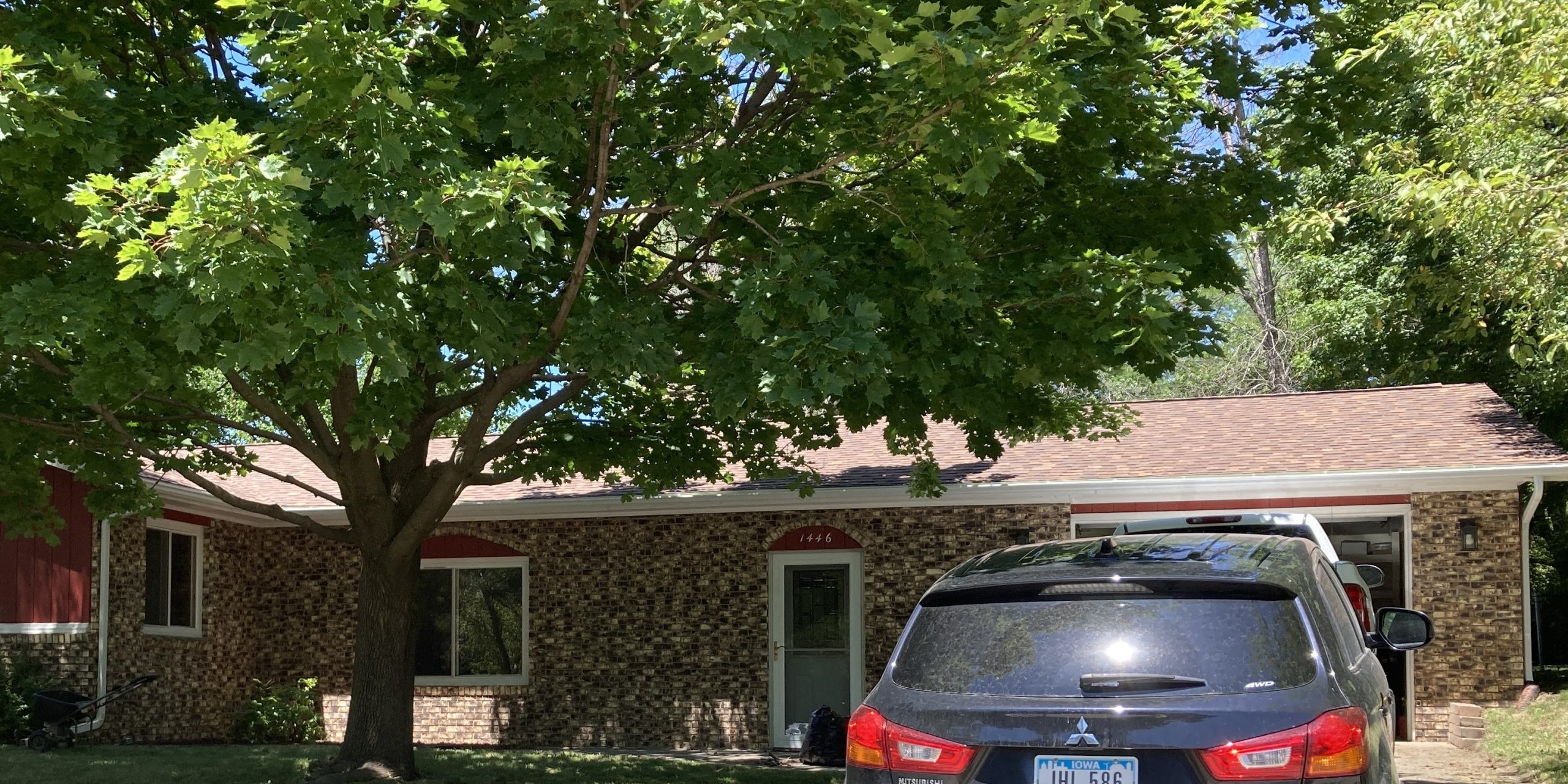 roof replacement