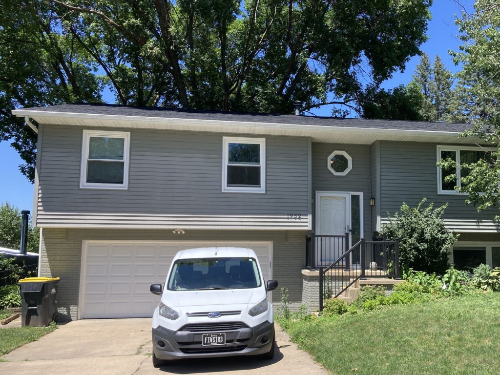 roof replacement