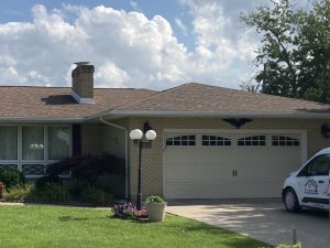 roof replacement