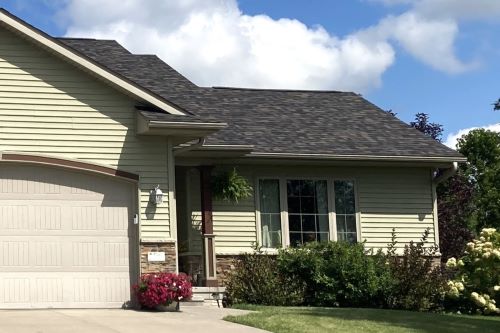 siding replacement