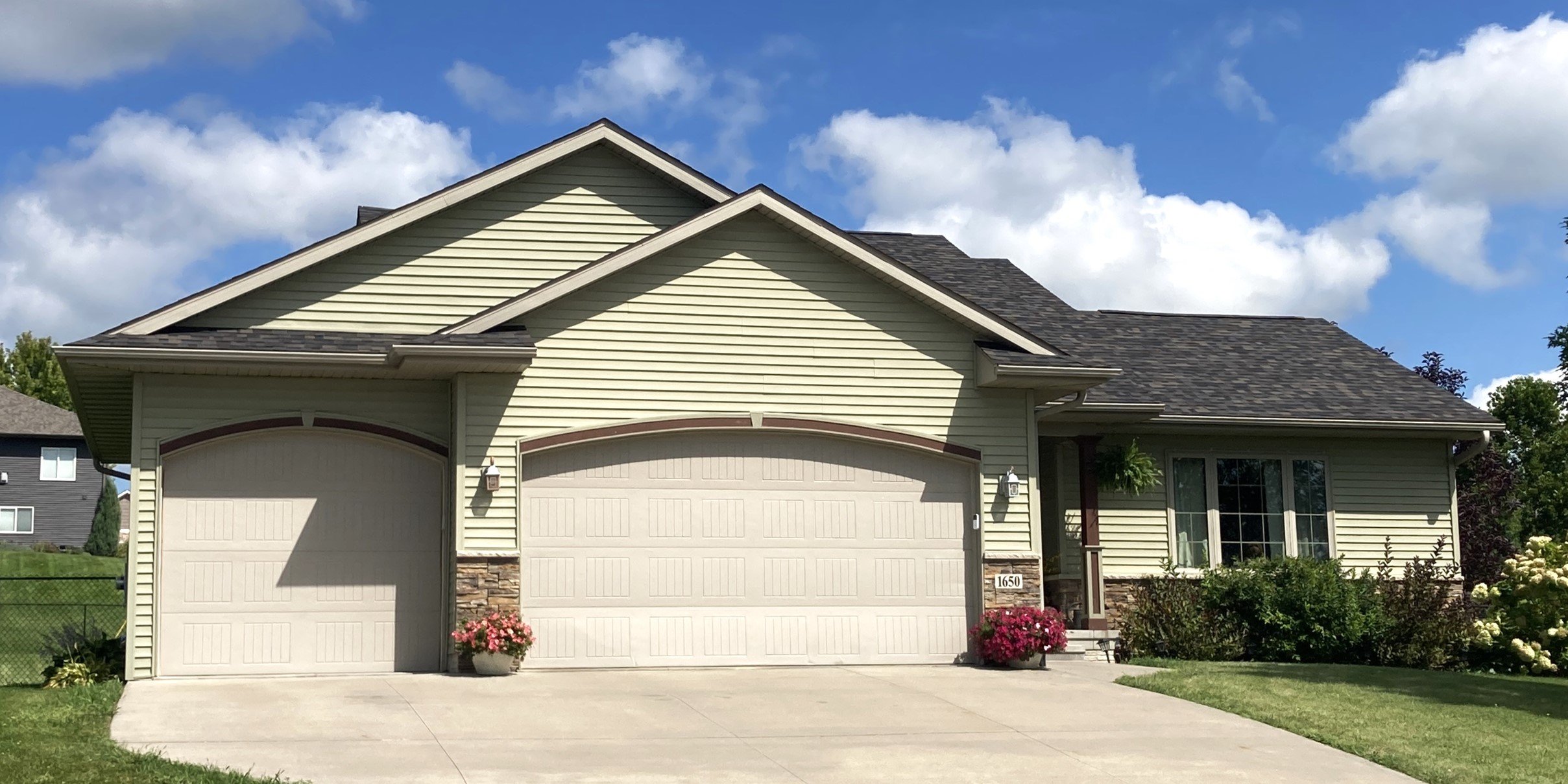 siding replacement