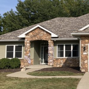 storm damage restoration