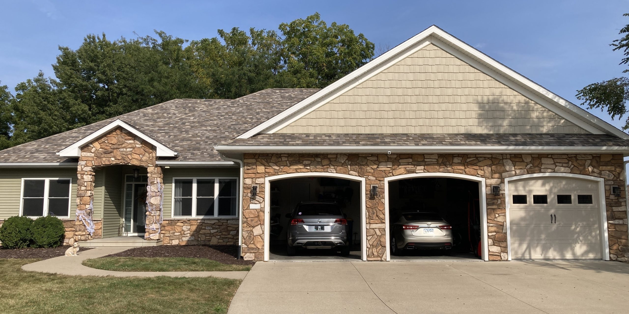 storm damage restoration