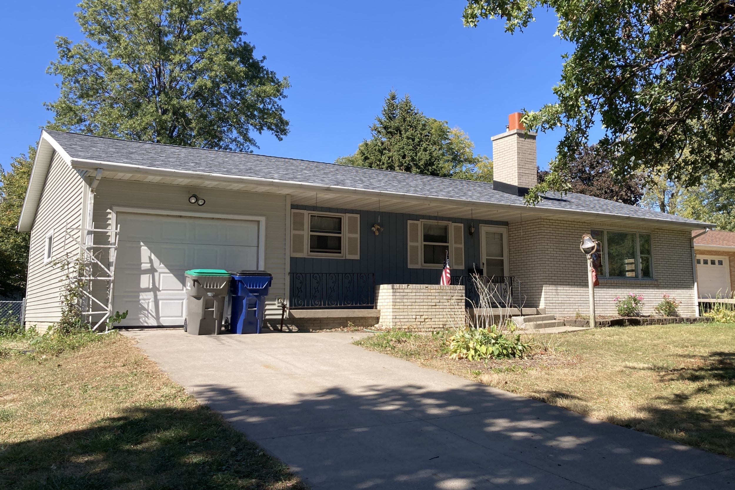 siding replacement