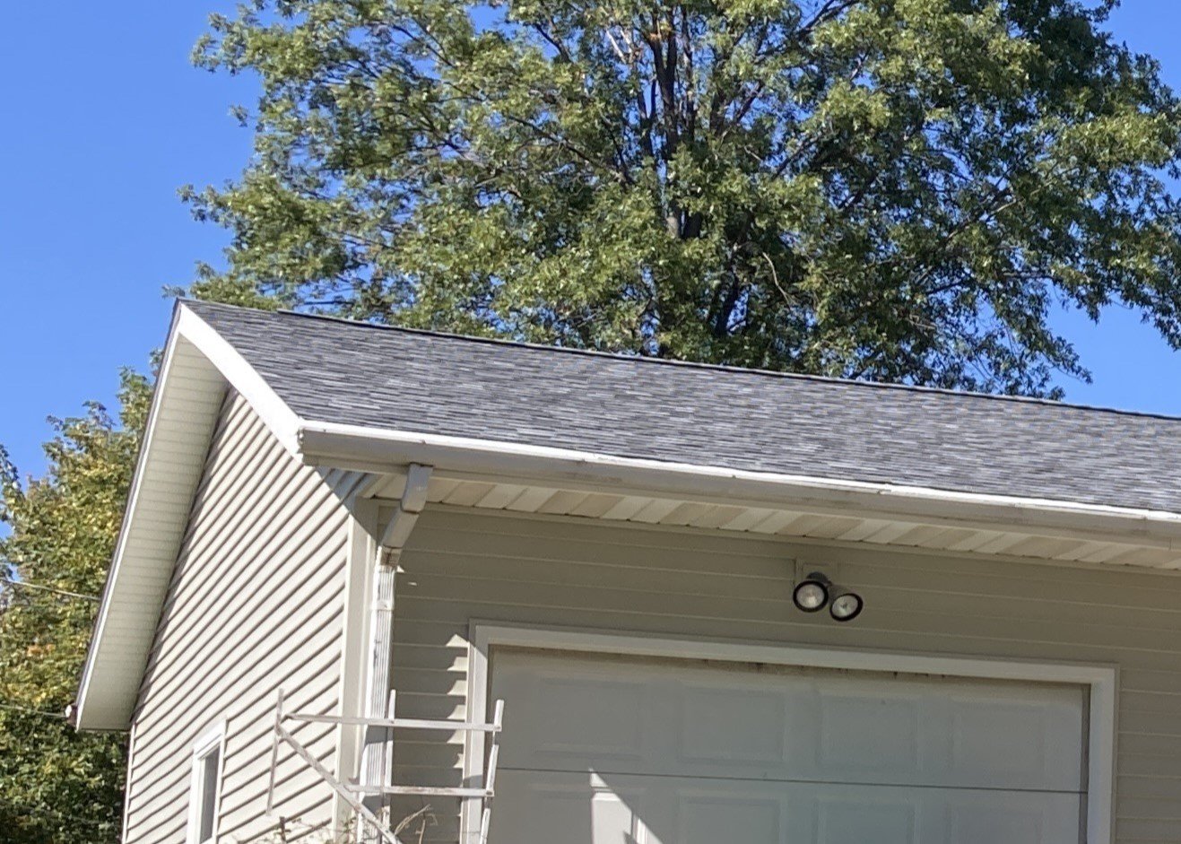 siding replacement