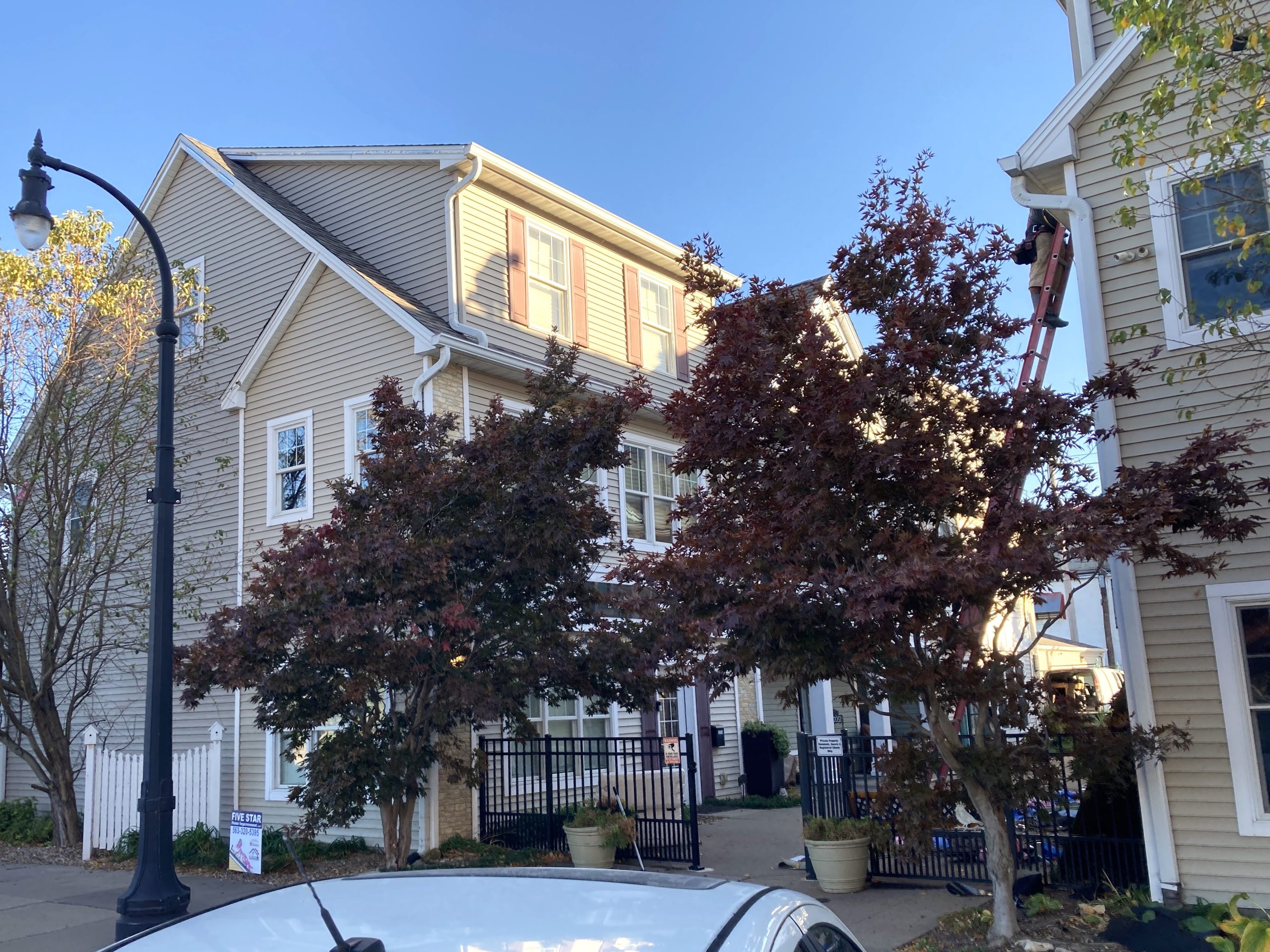 Shingle Roofing Replacement in Rock Island, IL